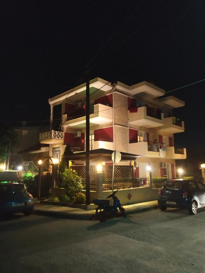 Kallithea Soniaアパートメント エクステリア 写真